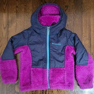 Columbia Jacket Girls' XS